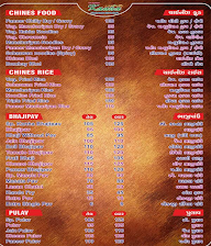 Kanha Snacks Bar menu 7