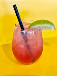 Blood Orange Paloma