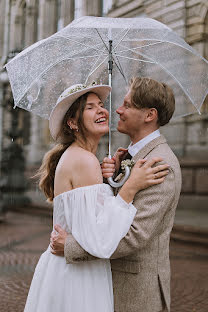 Bröllopsfotograf Anastasiya Kor (korofeels). Foto av 7 november 2020