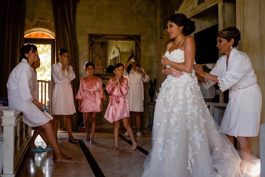 Fotógrafo de casamento Gus Liceaga (gustavoliceaga). Foto de 16 de agosto 2018