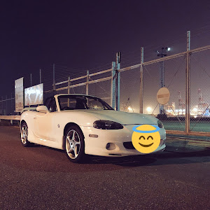 ロードスター NB8C