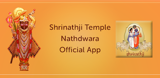 Shrinathji Temple Official App Apps On Google Play