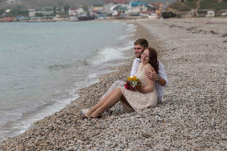 Wedding photographer Margarita Dementeva (margaritka). Photo of 26 September 2016