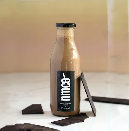 Belgian Dark Chocolate Milkshake [300ml]