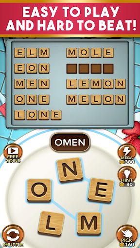 Tasty Words - Free Word Games