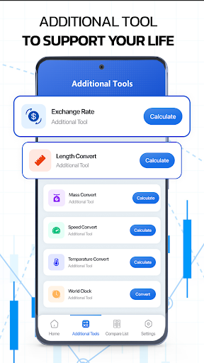 Screenshot Business Loan Calculator