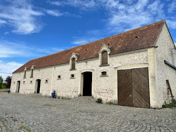 manoir à Trizay-Coutretot-Saint-Serge (28)