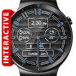 Cover Image of ダウンロード Polished Style HD Watch Face 2.4.7.1 APK