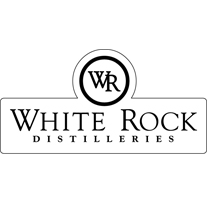 Logo for White Rock Distilleries