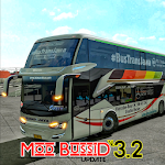 Cover Image of ดาวน์โหลด Mod Bussid V3.2 Update 5 APK