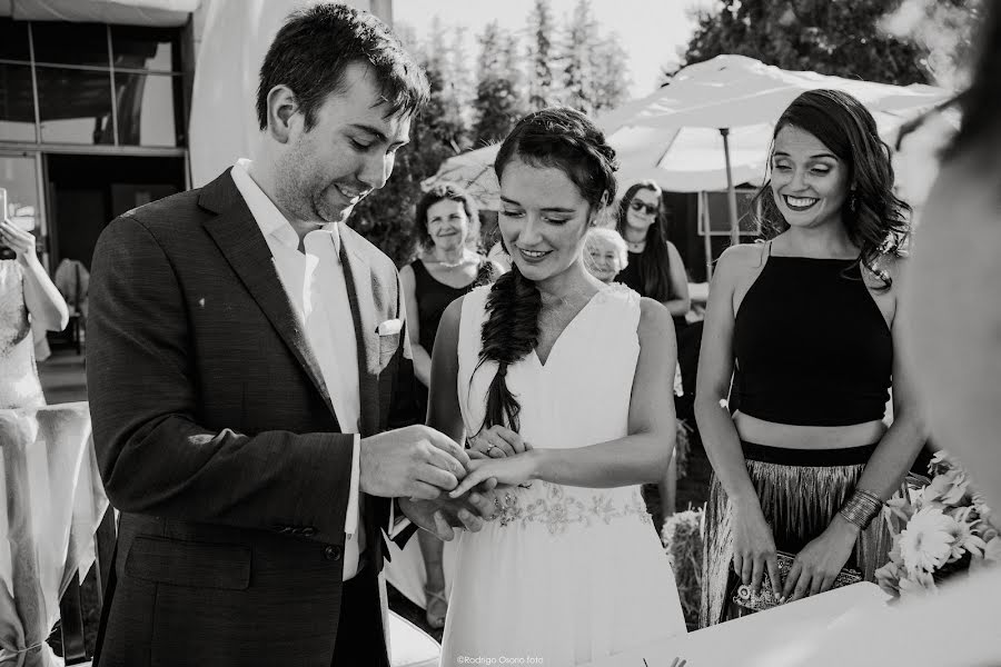 Fotógrafo de bodas Rodrigo Osorio (rodrigoosorio). Foto del 27 de abril 2017