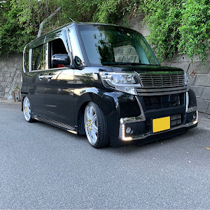 タントカスタム LA600S