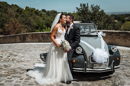 Photographe de mariage Andrea Carli (andreacarli). Photo du 12 octobre 2023