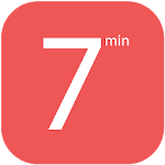 Cover Image of Baixar 7 minutos de treino de perda de peso grátis 1.0.0D APK