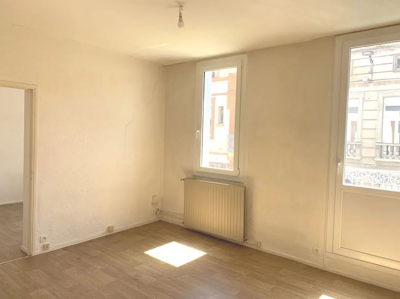 Location  appartement 2 pièces 32.57 m² à Toulouse (31000), 608 €