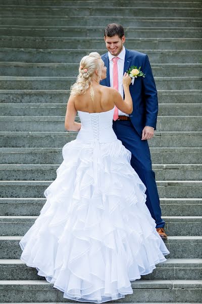 Wedding photographer Jan Gebauer (gebauer). Photo of 6 October 2017