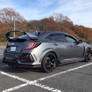 シビックタイプR FK8