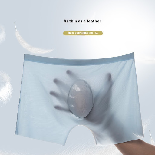 Title 1, Herren Ice Silk Unterwäsche Sommer Ultraleicht ...