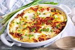 Cheesy Mashed Potato Egg Casserole was pinched from <a href="https://www.julieseatsandtreats.com/cheesy-mashed-potato-egg-casserole/" target="_blank" rel="noopener">www.julieseatsandtreats.com.</a>