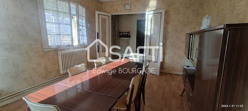 Vente maison 3 pièces 64 m² à Monsempron-Libos (47500), 100 000 €