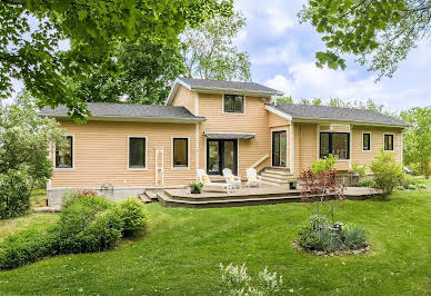 House with garden and terrace 1