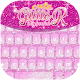 Download Cute Glitter Keyboard With Emoji For PC Windows and Mac 1.0