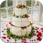 Tile Puzzle Wedding Cake 1.36