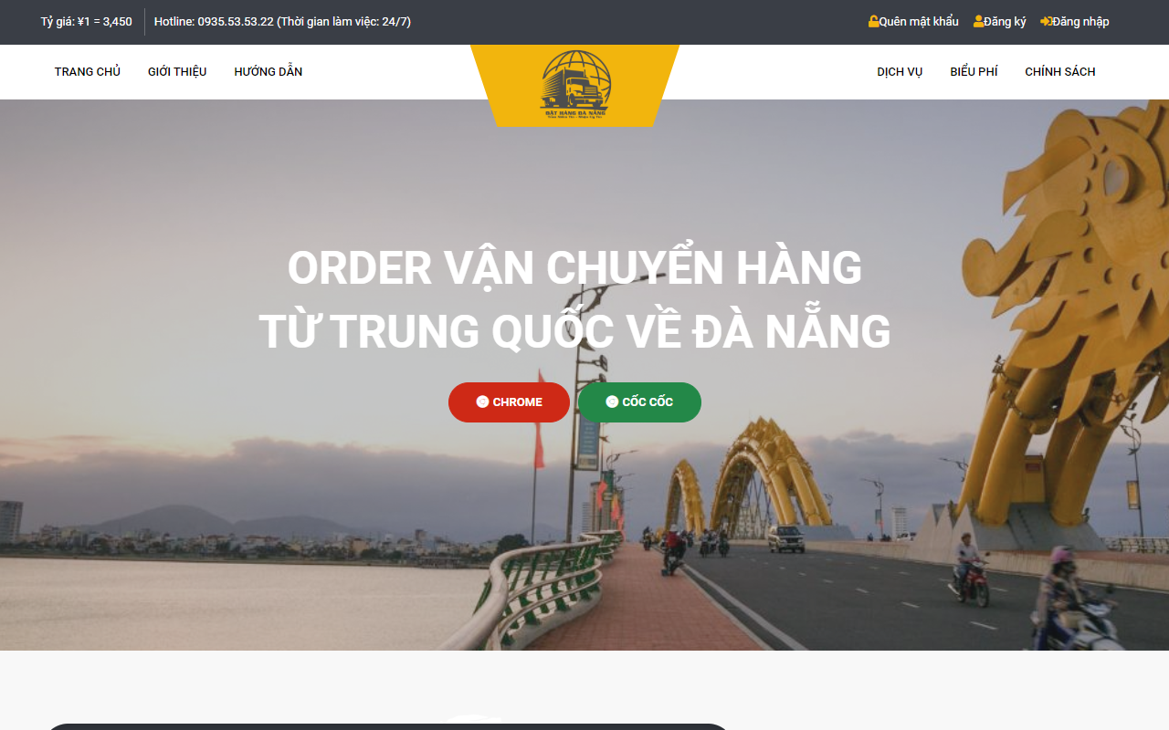 Công Cụ Đặt Hàng Đặt Hàng Đà Nẵng Preview image 1