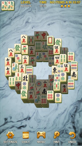 Screenshot Mahjong