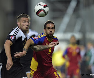 Alderweireld a un plan pour rester dans le onze des Diables