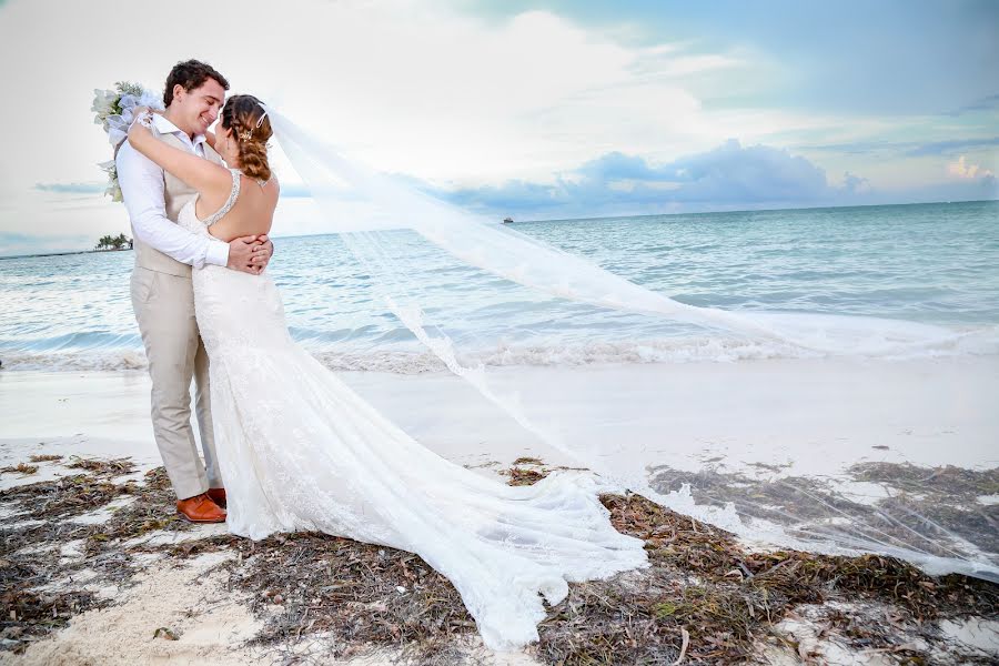 Photographe de mariage Miguel Varona (varona). Photo du 1 juillet 2016