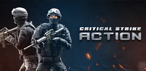 Critical FPS Strike- Gun Games