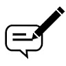 E Feedback icon