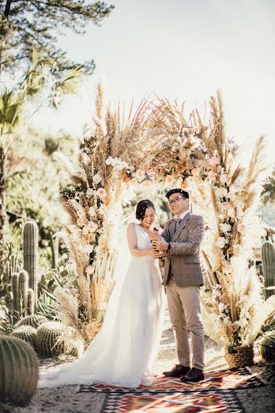 Fotografo di matrimoni Hoang Anh Nguyen (jazzwedding). Foto del 15 maggio 2021