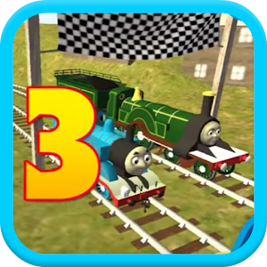 The Story of Thomas & Friends logo