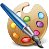 Paint icon