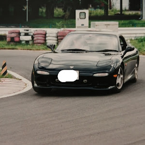 RX-7 FD3S 前期