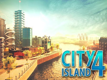 City Island 4 MOD (Free Shopping) 6