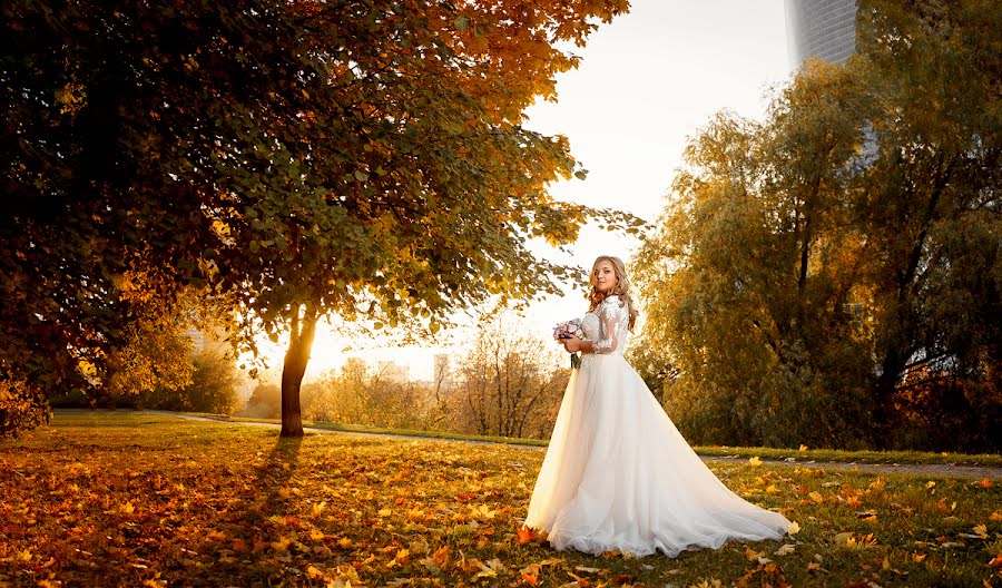 Wedding photographer Evgeniy Bugaev (bugaev). Photo of 20 August 2021