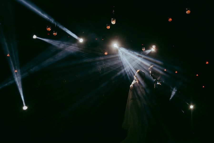 Fotógrafo de bodas Andrés Flores (destino). Foto del 5 de septiembre 2018