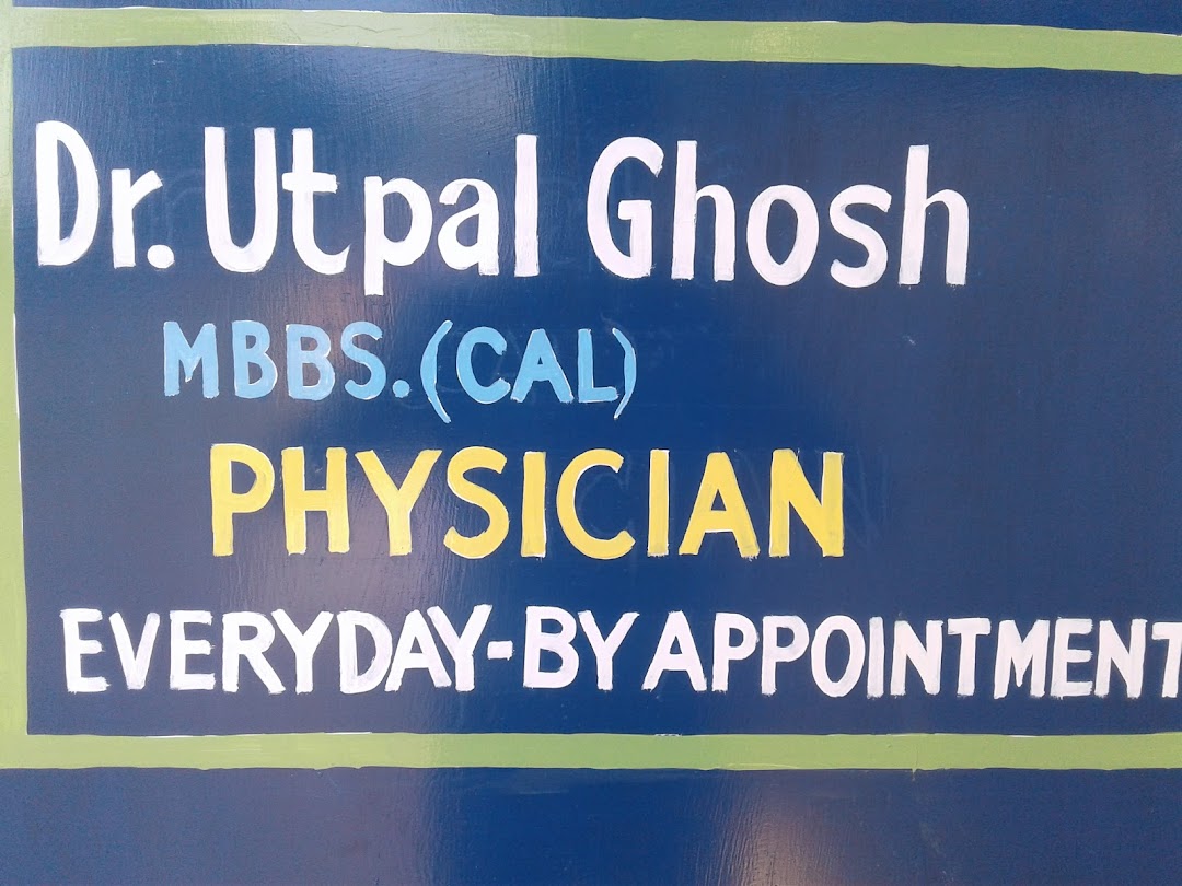 Dr. Utpal Ghosh