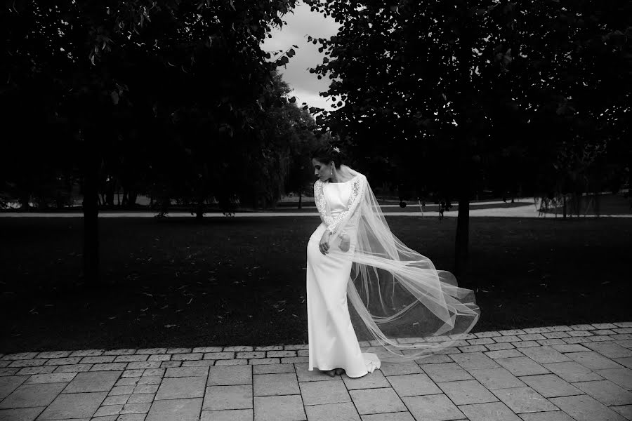 Wedding photographer Pavel Salnikov (pavelsalnikov). Photo of 4 August 2019