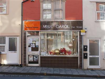 Miss Carol On Church Road Hairdressers In City Centre Bristol