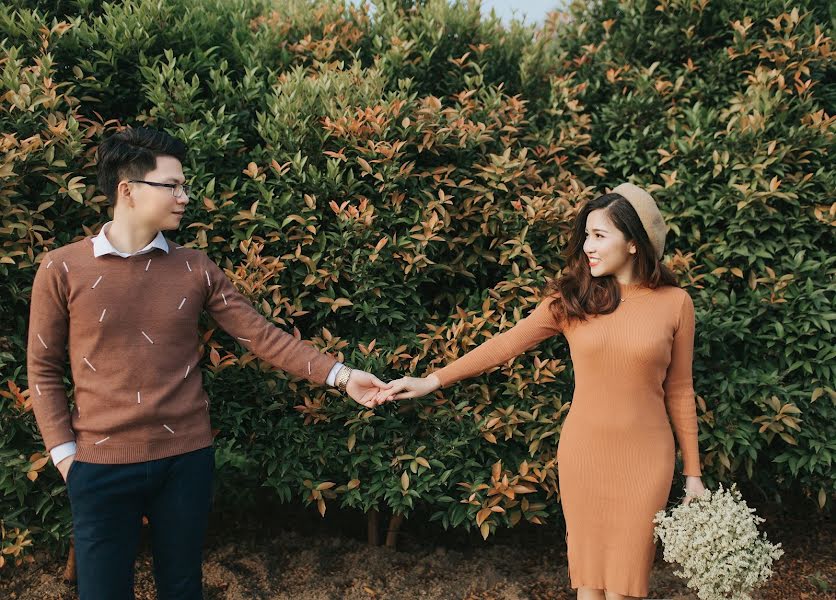 Fotografo di matrimoni Ảnh Viện (deparisstudio). Foto del 5 maggio 2020