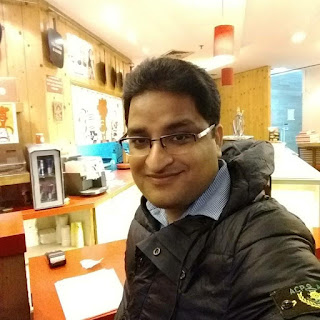 Vikas Sachdeva at Doughlicious, Sohna Road,  photos