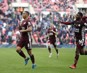 🎥 Un but magistral de Tielemans offre la première FA CUP de l'histoire de Leicester ! 