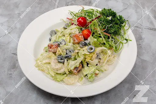 Plain Caesar Salad