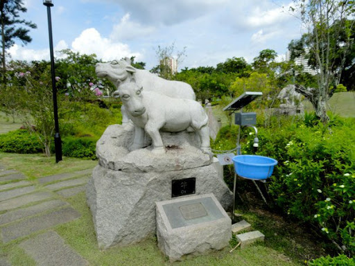 The Chinese Japanese Gardens Singapore2010