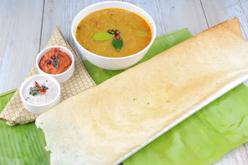 Butter Sada Dosa