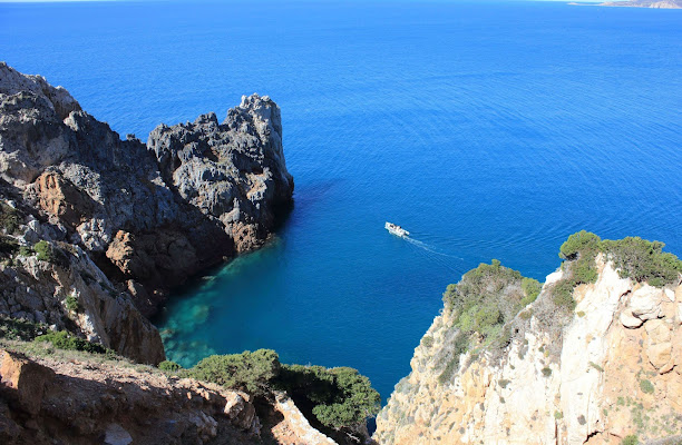 Buggerru " immensità del mare " di ariosa